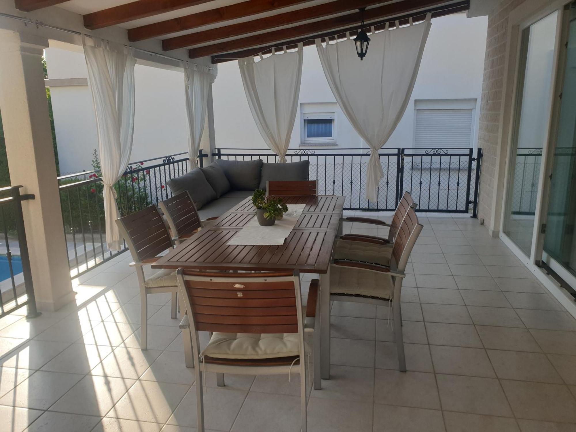 Villa Bella Banjol Esterno foto