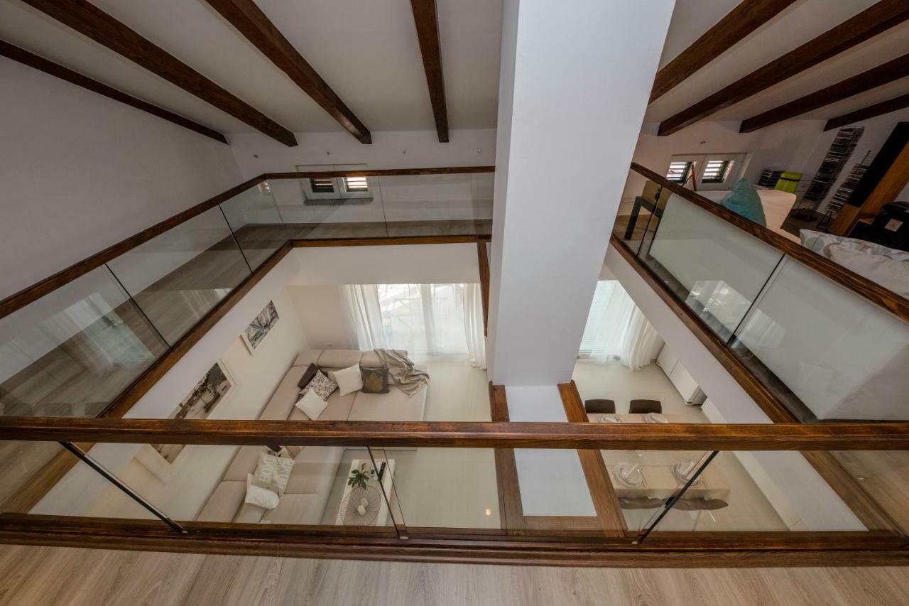 Villa Bella Banjol Esterno foto