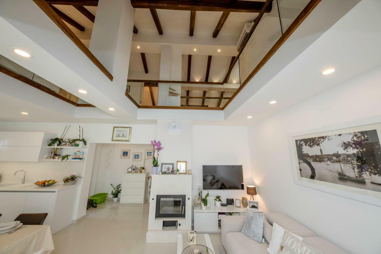 Villa Bella Banjol Esterno foto