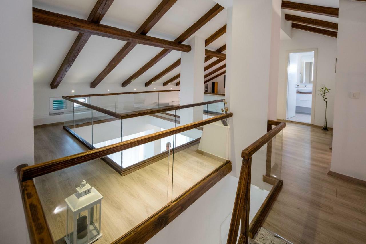 Villa Bella Banjol Esterno foto